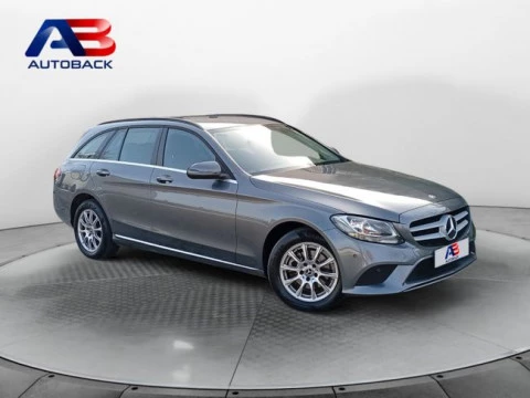 Mercedes-Benz Clase C C 200 d Estate