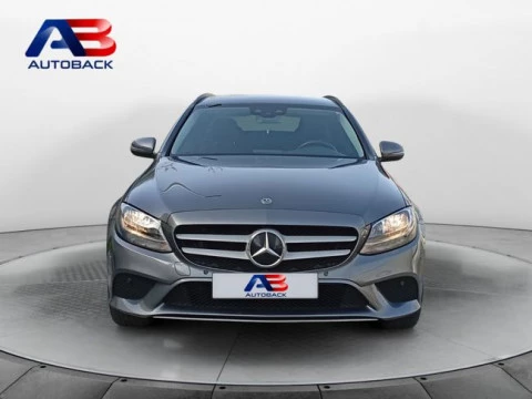 Mercedes-Benz Clase C C 200 d Estate