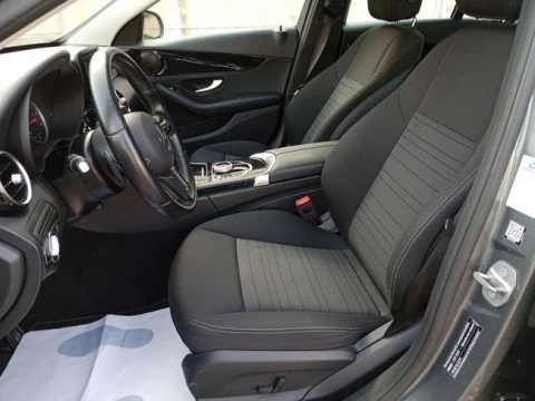 Mercedes-Benz Clase C C 200 d Estate