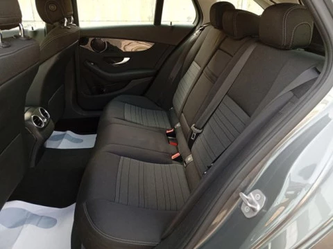 Mercedes-Benz Clase C C 200 d Estate