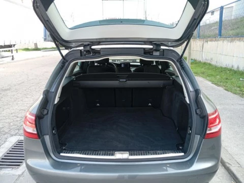 Mercedes-Benz Clase C C 200 d Estate