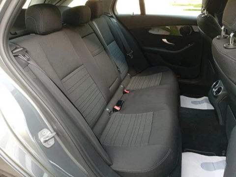 Mercedes-Benz Clase C C 200 d Estate