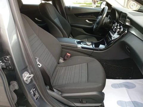 Mercedes-Benz Clase C C 200 d Estate