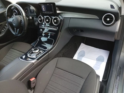 Mercedes-Benz Clase C C 200 d Estate