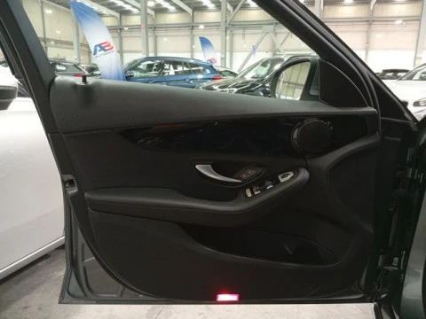Mercedes-Benz Clase C C 200 d Estate
