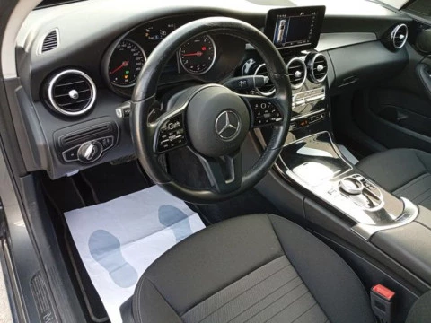 Mercedes-Benz Clase C C 200 d Estate