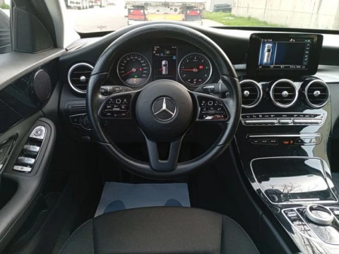Mercedes-Benz Clase C C 200 d Estate