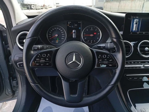 Mercedes-Benz Clase C C 200 d Estate