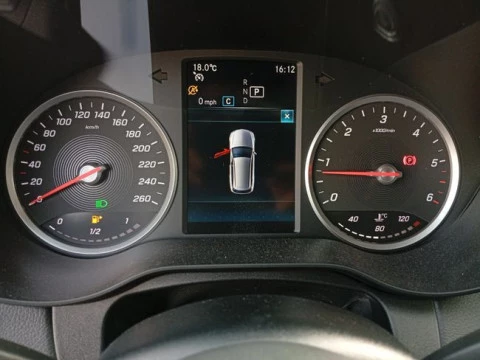 Mercedes-Benz Clase C C 200 d Estate