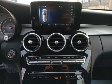 Mercedes-Benz Clase C C 200 d Estate