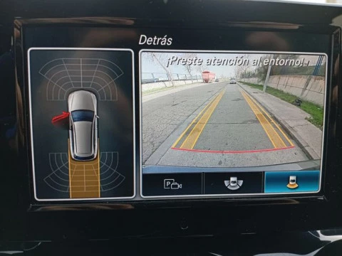 Mercedes-Benz Clase C C 200 d Estate