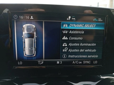 Mercedes-Benz Clase C C 200 d Estate