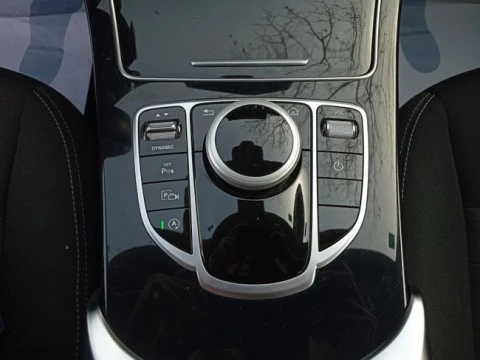 Mercedes-Benz Clase C C 200 d Estate