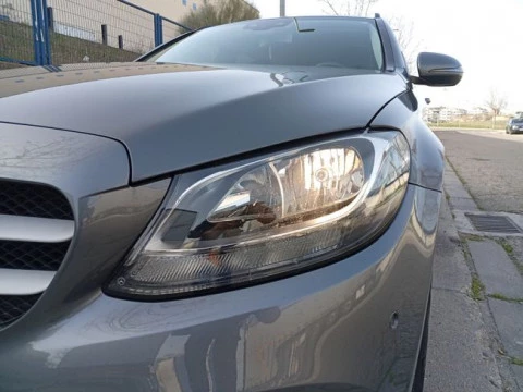 Mercedes-Benz Clase C C 200 d Estate