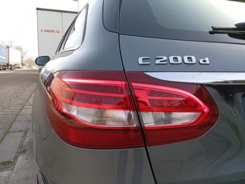 Mercedes-Benz Clase C C 200 d Estate