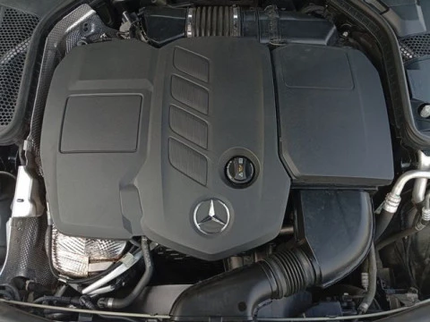 Mercedes-Benz Clase C C 200 d Estate