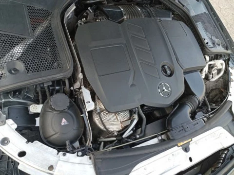 Mercedes-Benz Clase C C 200 d Estate