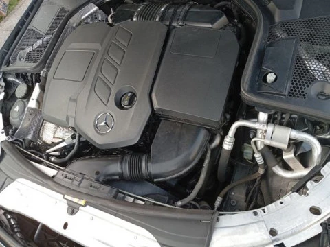 Mercedes-Benz Clase C C 200 d Estate