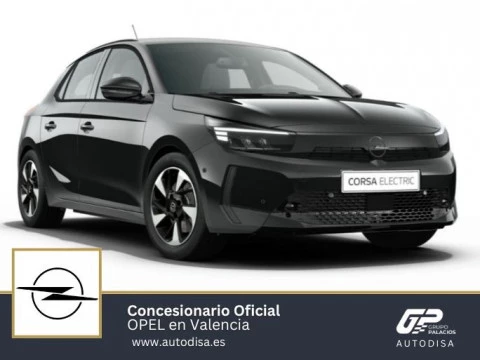 Opel Corsa-e 50kWh Elegance-e