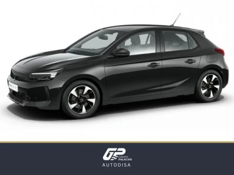 Opel Corsa-e 50kWh Elegance-e