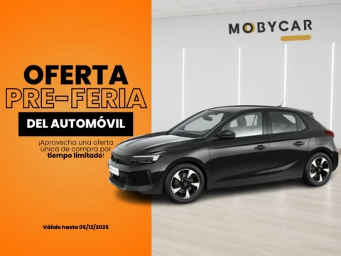 Opel Corsa-e 50kWh Elegance-e