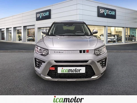 KGM Tivoli G15T LP Urban Plus GSR