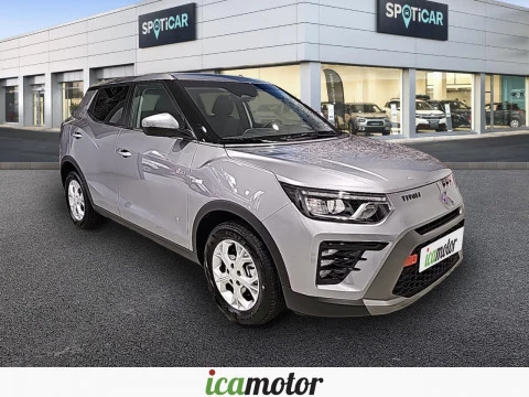 KGM Tivoli G15T LP Urban Plus GSR