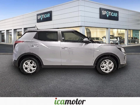 KGM Tivoli G15T LP Urban Plus GSR