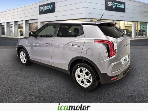 KGM Tivoli G15T LP Urban Plus GSR