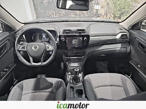 KGM Tivoli G15T LP Urban Plus GSR