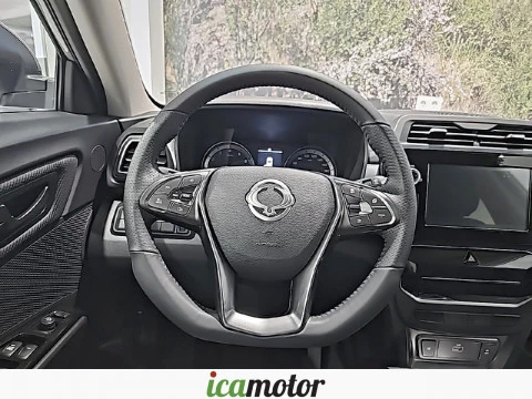 KGM Tivoli G15T LP Urban Plus GSR