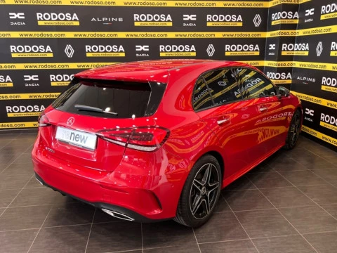 Mercedes-Benz Clase A A 200 d