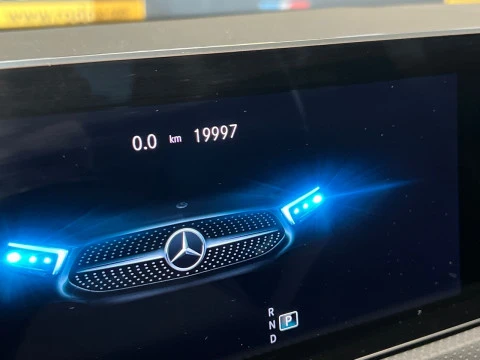Mercedes-Benz Clase A A 200 d