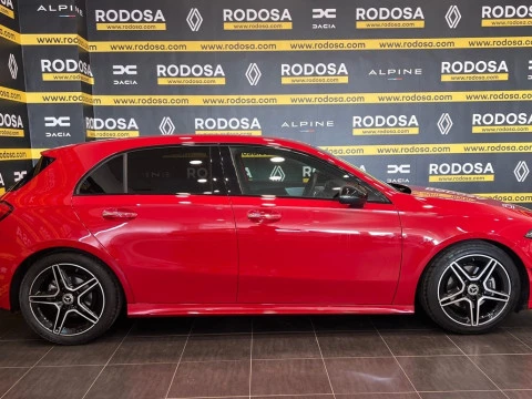 Mercedes-Benz Clase A A 200 d