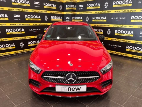 Mercedes-Benz Clase A A 200 d