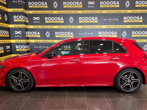 Mercedes-Benz Clase A A 200 d