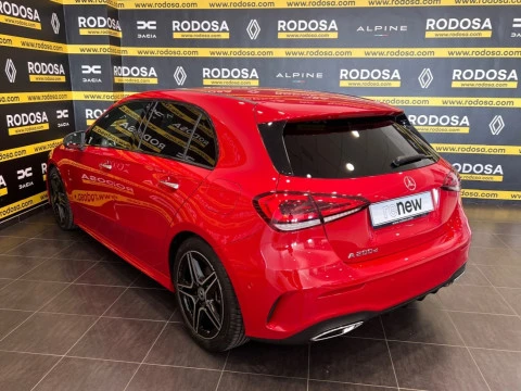 Mercedes-Benz Clase A A 200 d
