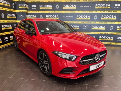 Mercedes-Benz Clase A A 200 d