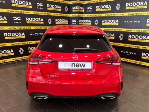 Mercedes-Benz Clase A A 200 d