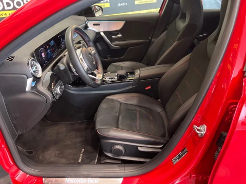 Mercedes-Benz Clase A A 200 d