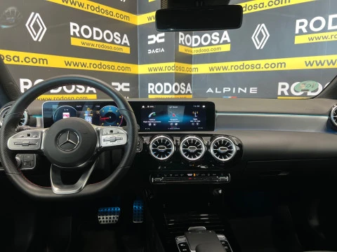 Mercedes-Benz Clase A A 200 d