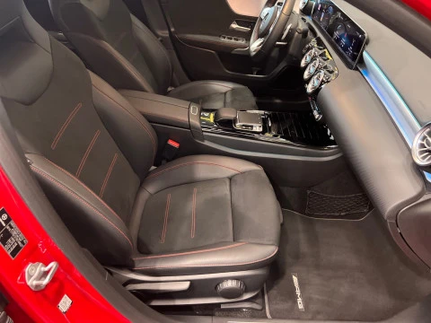 Mercedes-Benz Clase A A 200 d
