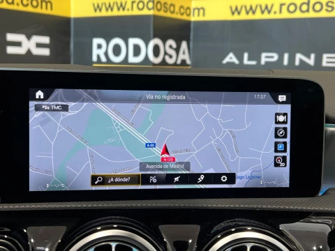 Mercedes-Benz Clase A A 200 d