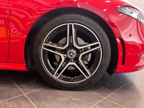 Mercedes-Benz Clase A A 200 d