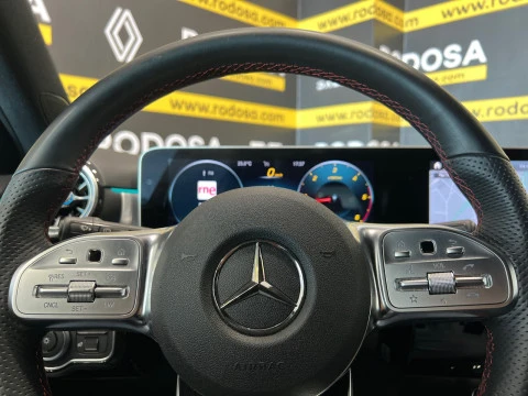 Mercedes-Benz Clase A A 200 d