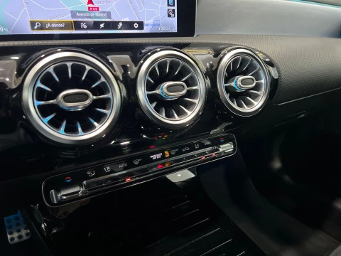 Mercedes-Benz Clase A A 200 d