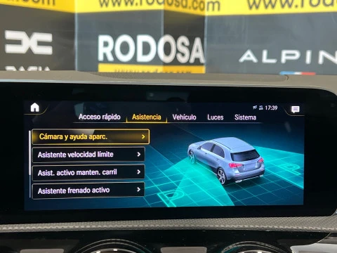Mercedes-Benz Clase A A 200 d