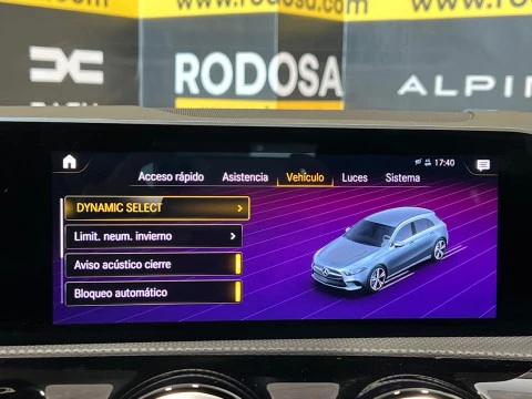 Mercedes-Benz Clase A A 200 d