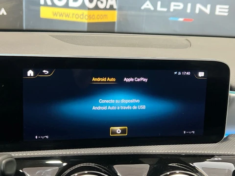 Mercedes-Benz Clase A A 200 d