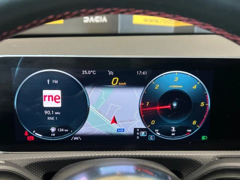 Mercedes-Benz Clase A A 200 d